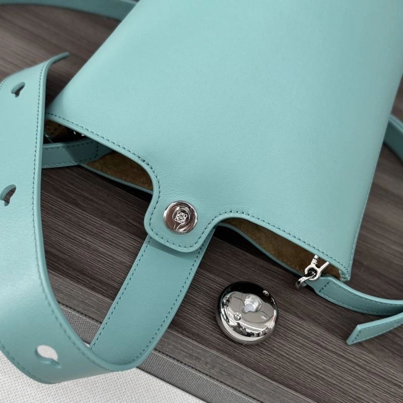 Loewe Bucket Bags Minimalist 61724