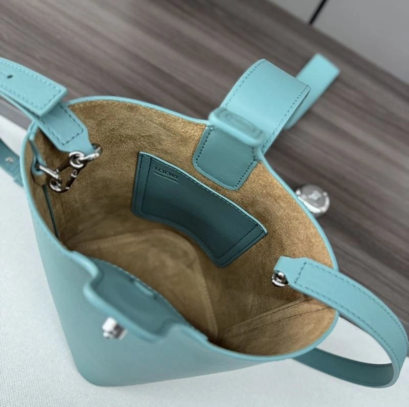 Loewe Bucket Bags Minimalist 61724