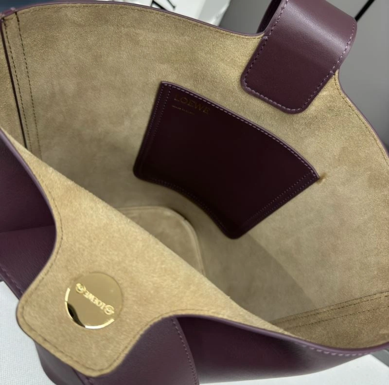 Packable Loewe Bucket Bags 61708