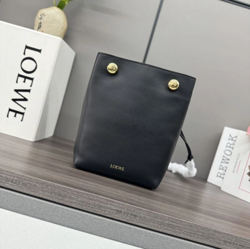 Bold Loewe Bucket Bags 61776