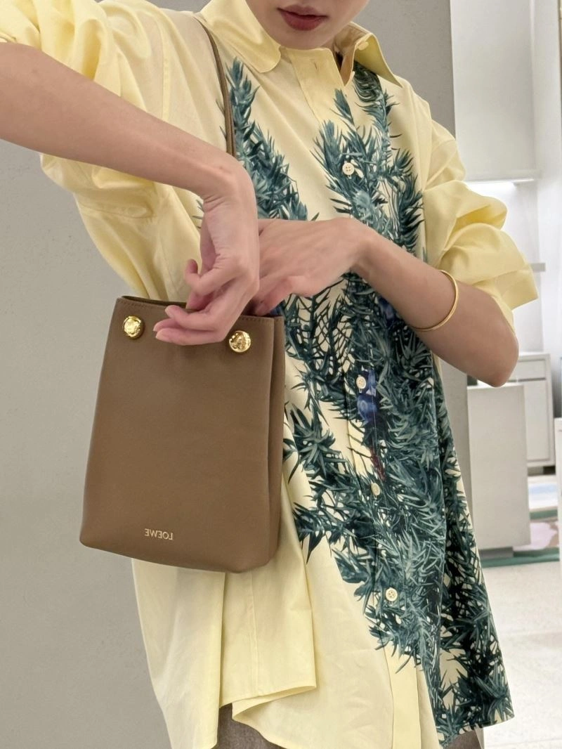 Loewe Bucket Bags EasyMatch 61702