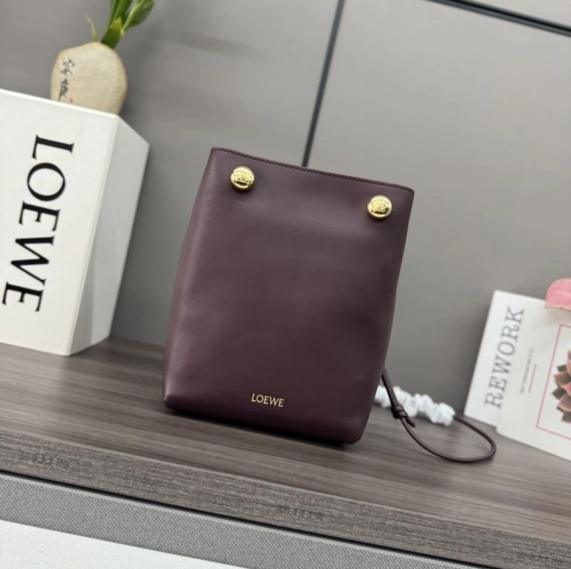 Loewe Bucket Bags Lightweight 61739
