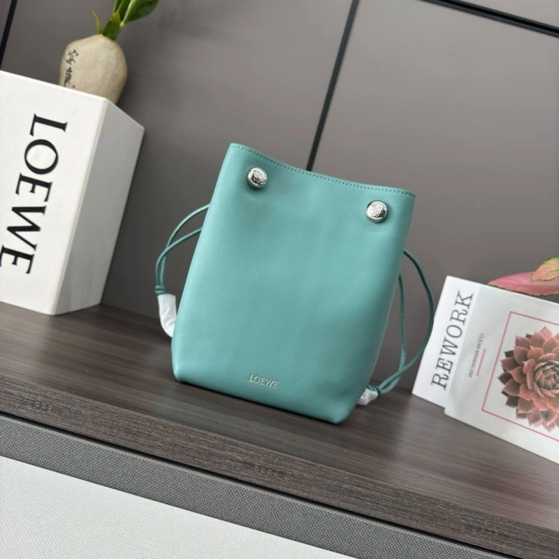 Loewe Bucket Bags ZipUp 61699
