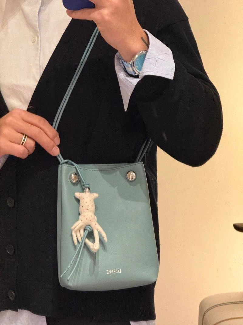 Loewe Bucket Bags ZipUp 61699