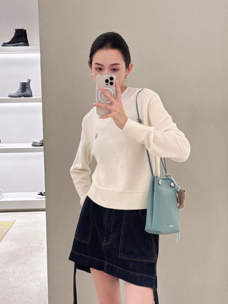 Loewe Bucket Bags ZipUp 61699