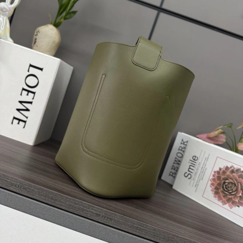 EyeCatching Loewe Bucket Bags 61692