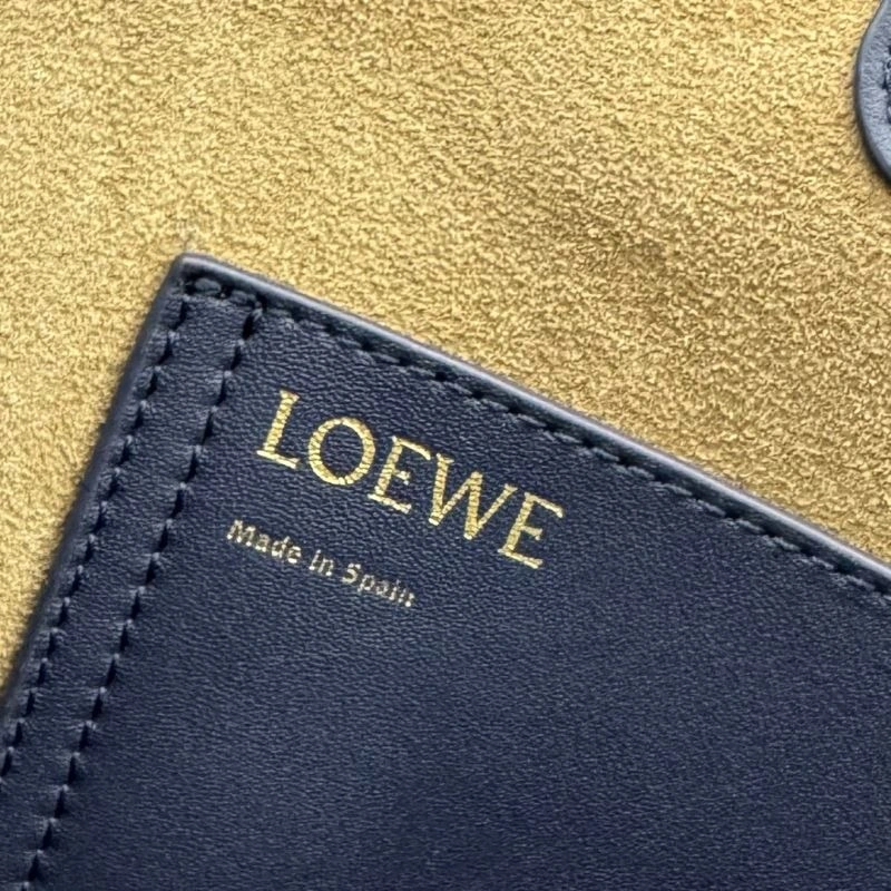 Loewe Bucket Bags Tailored 61732