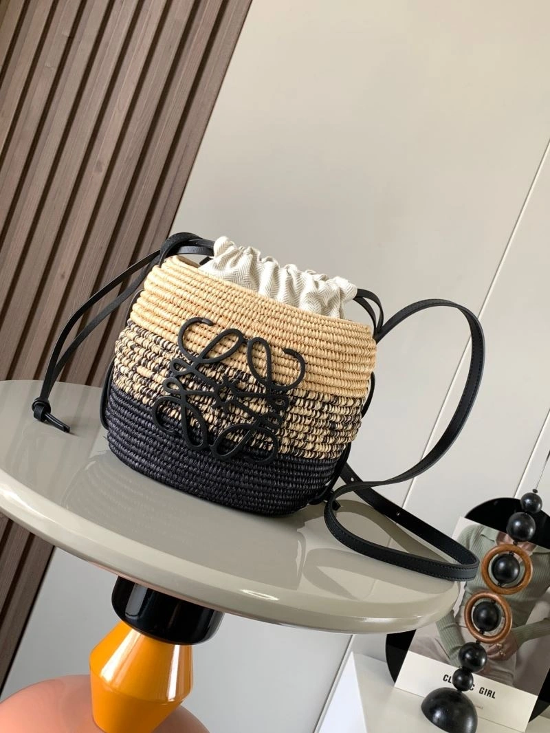 SoftTouch Loewe Bucket Bags 77547