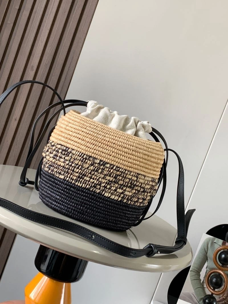 SoftTouch Loewe Bucket Bags 77547