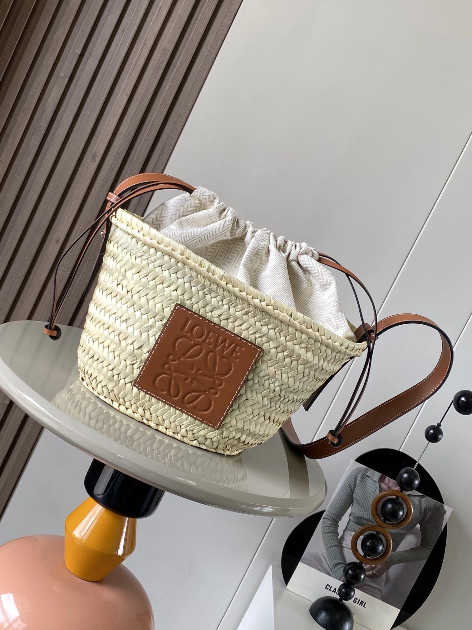 SmartChoice Loewe Bucket Bags 72004