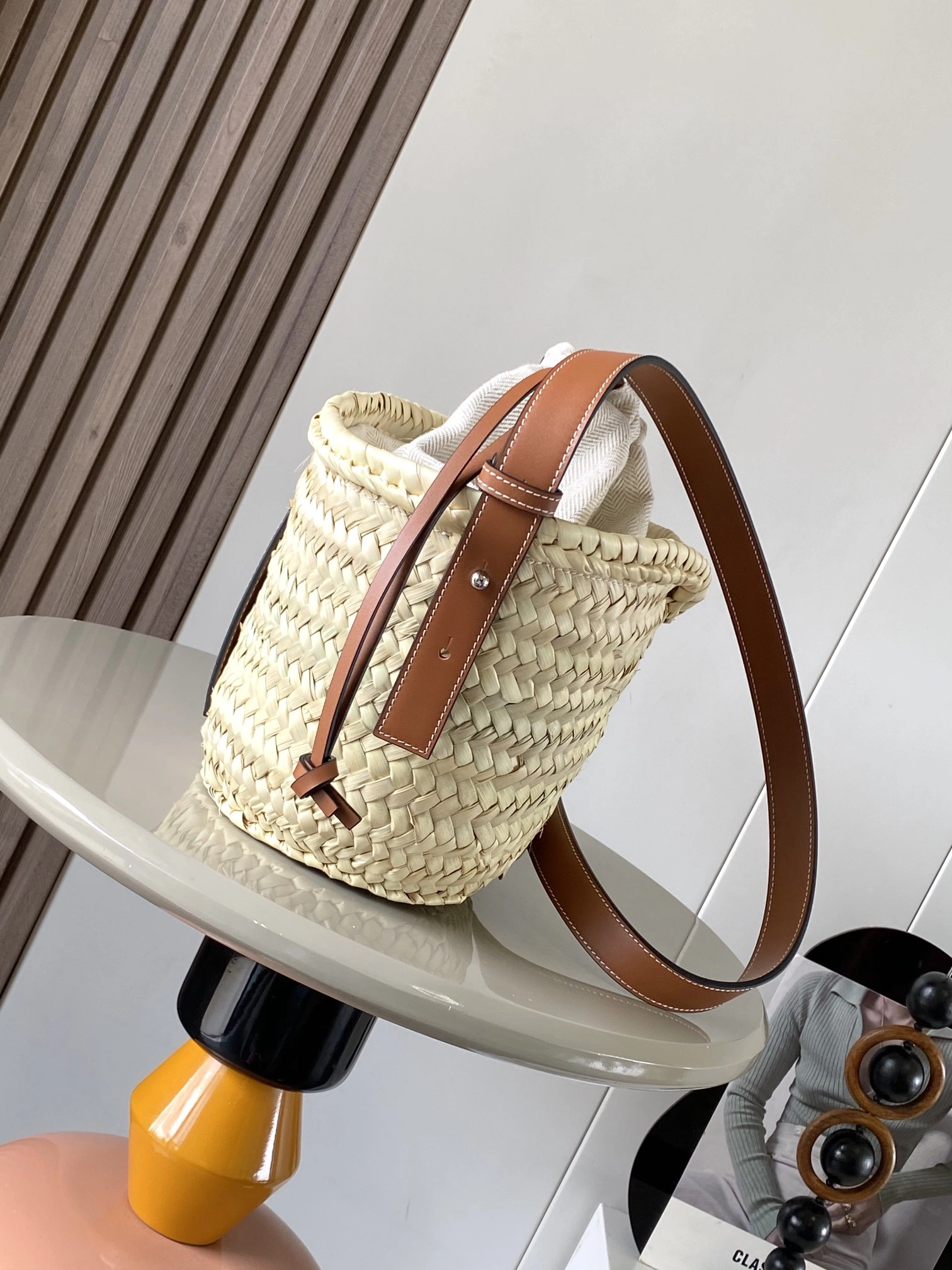 SmartChoice Loewe Bucket Bags 72004