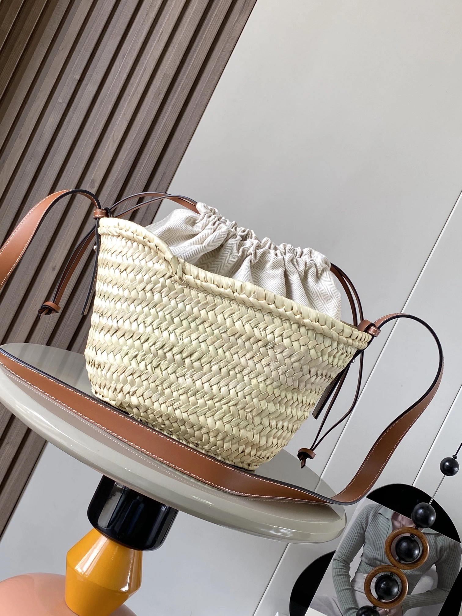 SmartChoice Loewe Bucket Bags 72004