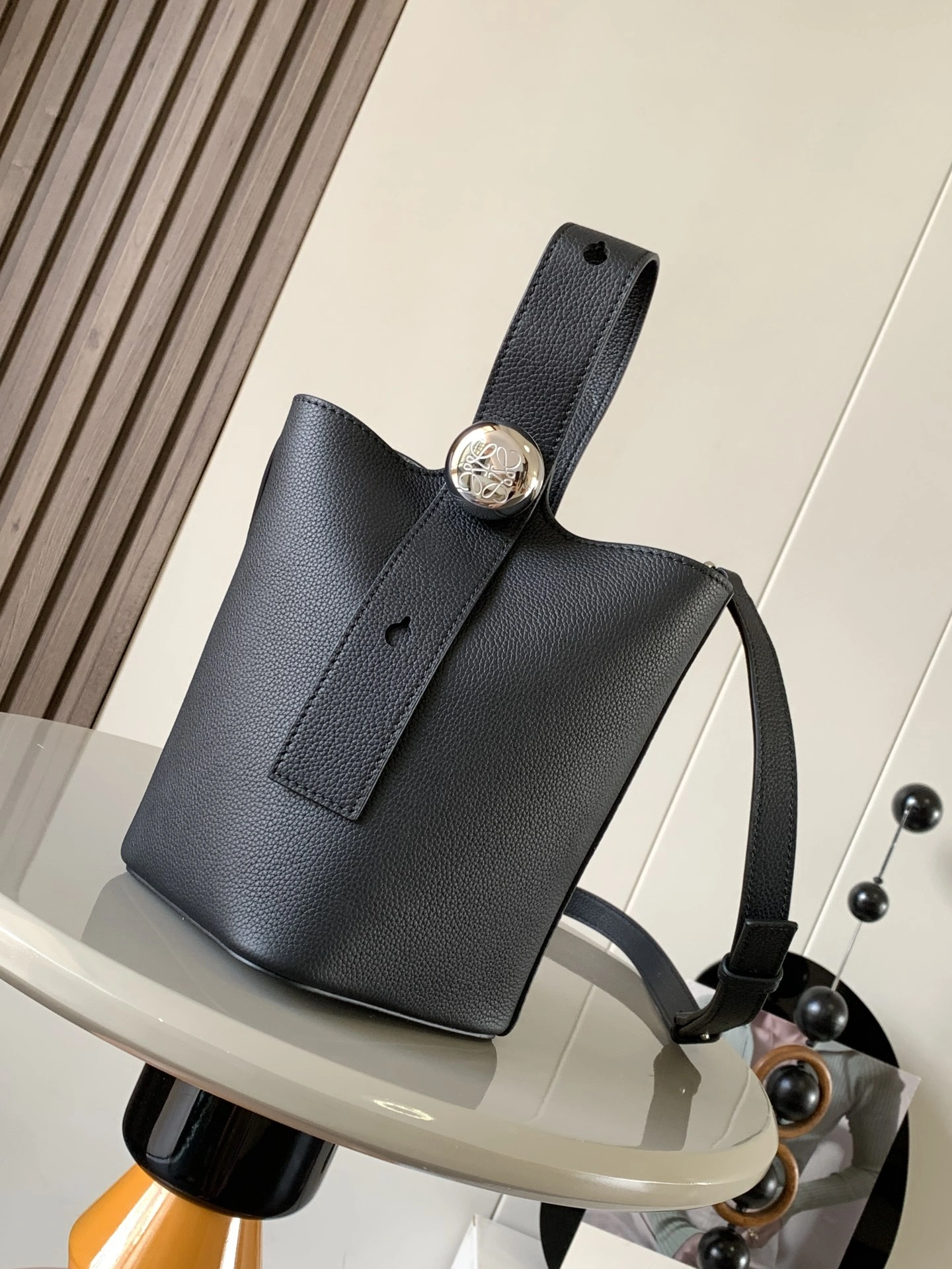 Sporty Loewe Bucket Bags 71993