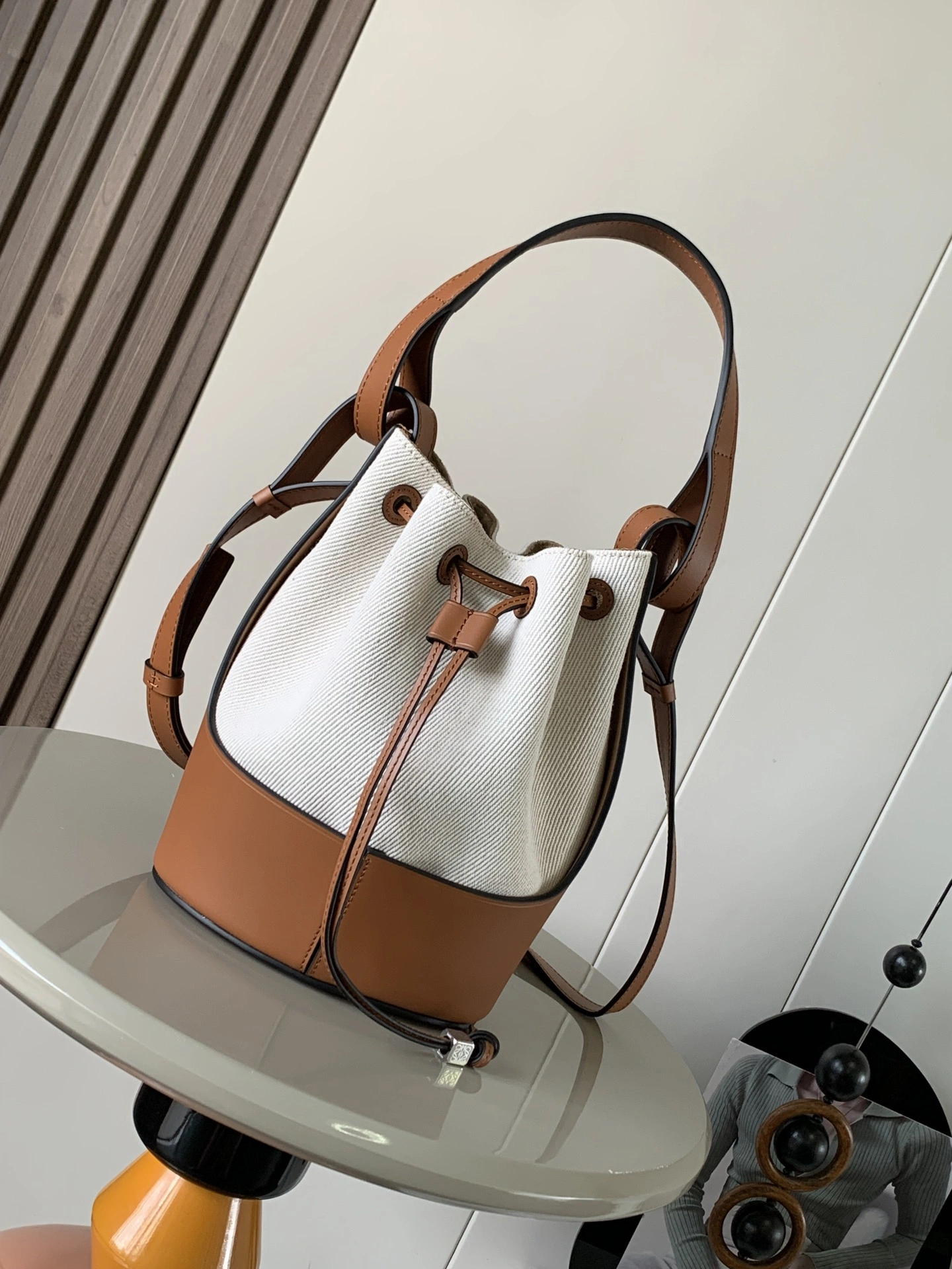 Loewe Bucket Bags Sustainable 72046