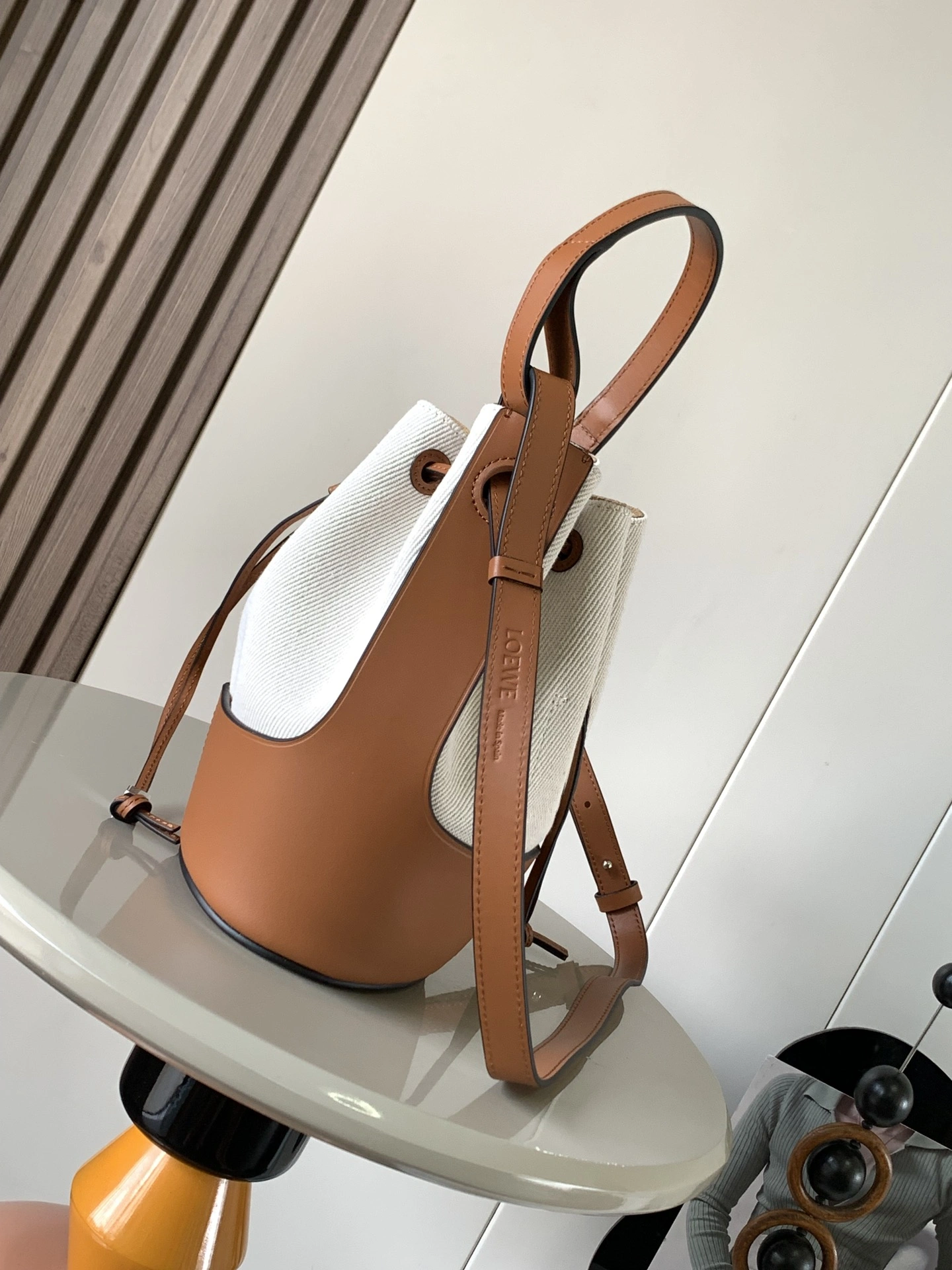 Loewe Bucket Bags Sustainable 72046