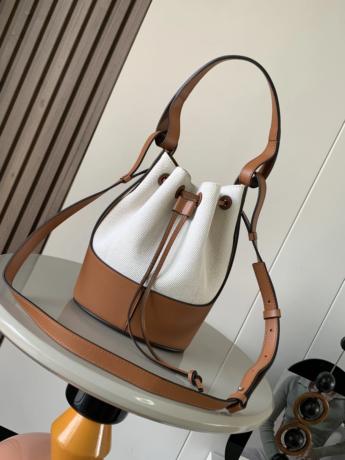 Loewe Bucket Bags Sustainable 72046