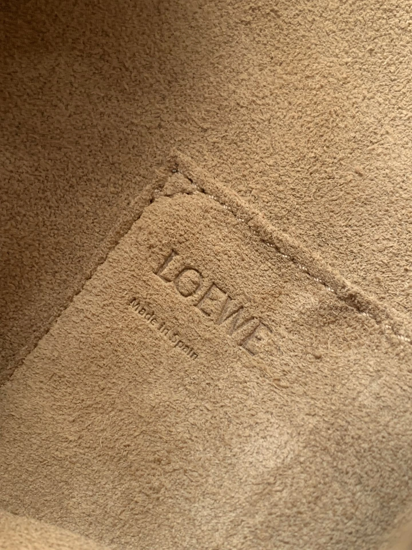 Loewe Bucket Bags Sustainable 72046