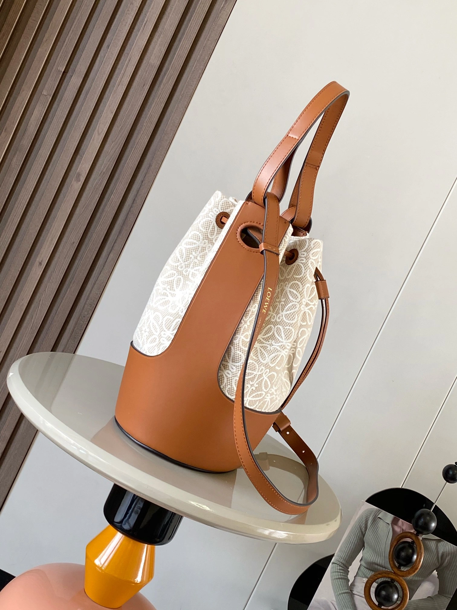 Loewe Bucket Bags Tailored 71999