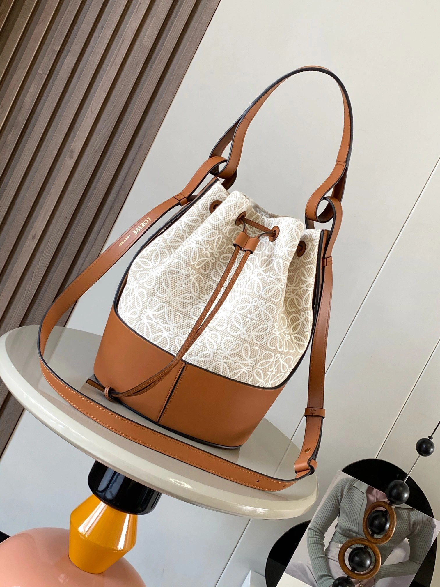 Loewe Bucket Bags Tailored 71999