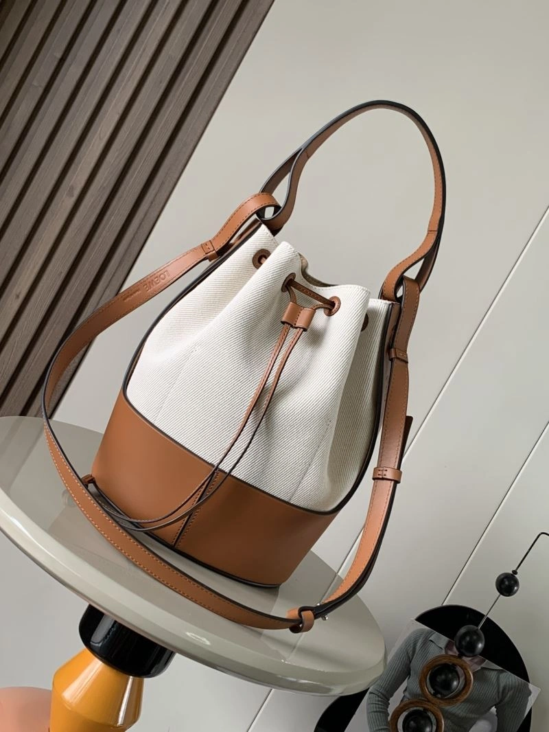 ZipUp Loewe Bucket Bags 67144