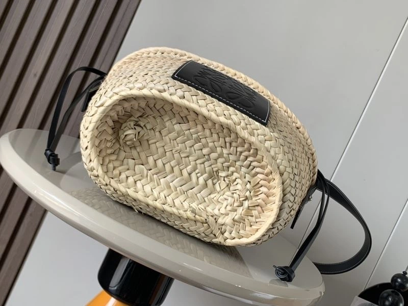 Packable Loewe Bucket Bags 67107