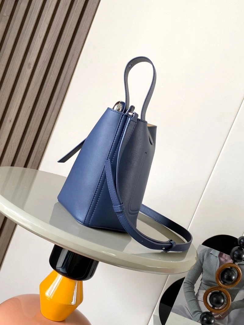 Sustainable Loewe Bucket Bags 67106