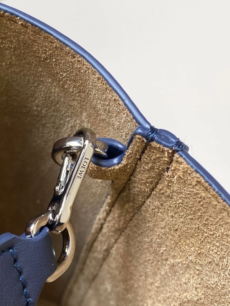 Sustainable Loewe Bucket Bags 67106