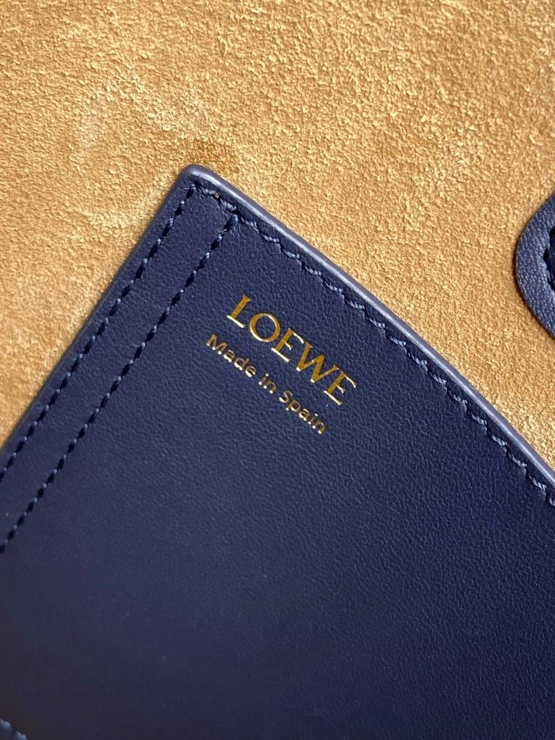 Sustainable Loewe Bucket Bags 67106