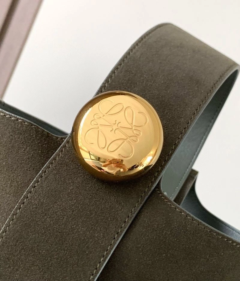 Cozy Loewe Bucket Bags 67098