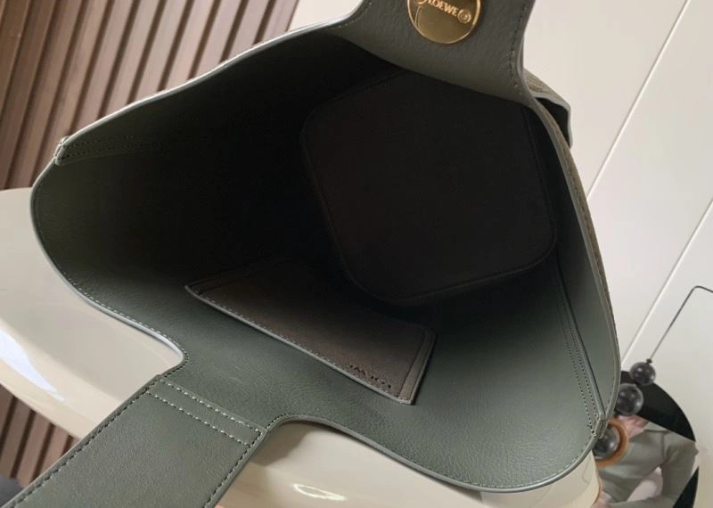 Cozy Loewe Bucket Bags 67098