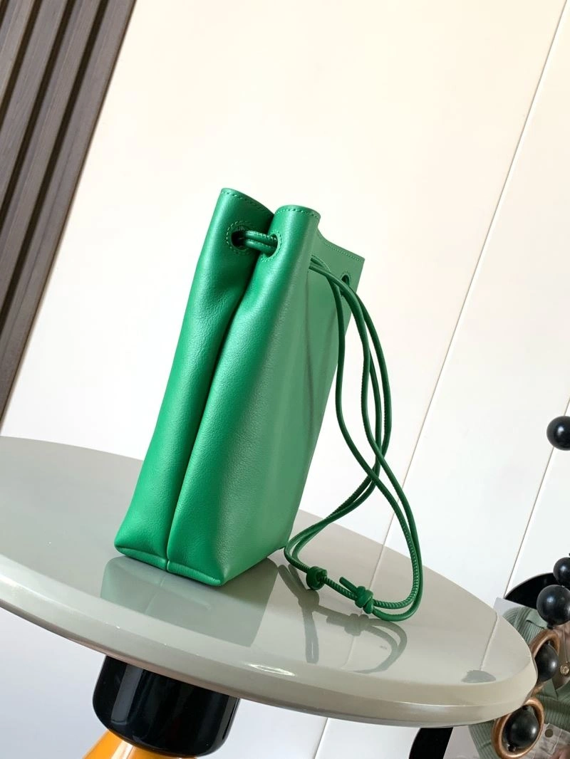Sleek Loewe Bucket Bags 61318