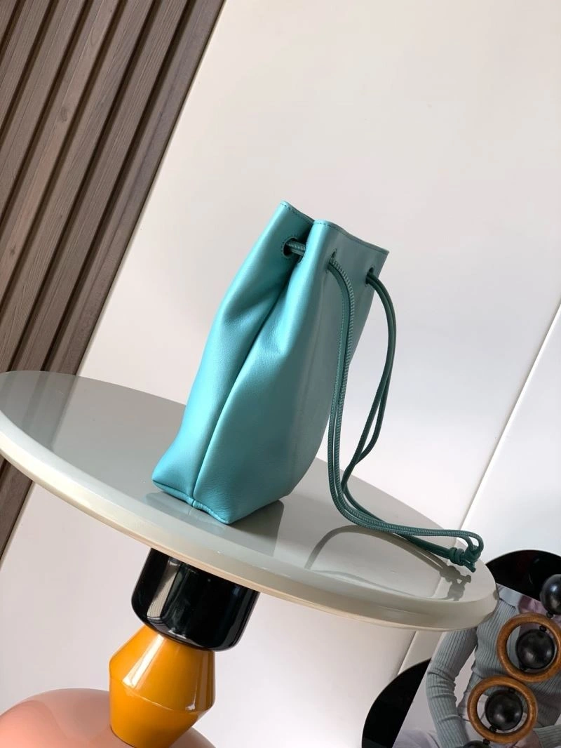 Sustainable Loewe Bucket Bags 61317