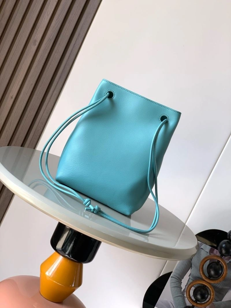 Sustainable Loewe Bucket Bags 61317