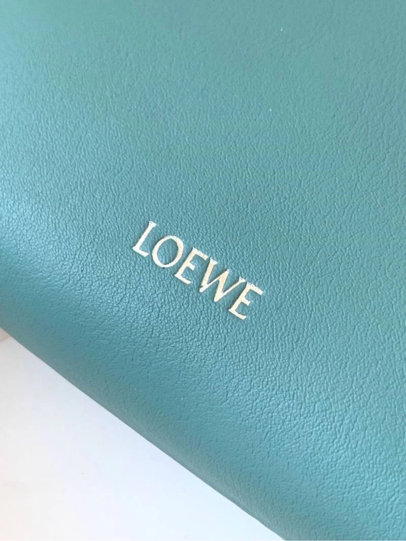 Sustainable Loewe Bucket Bags 61317