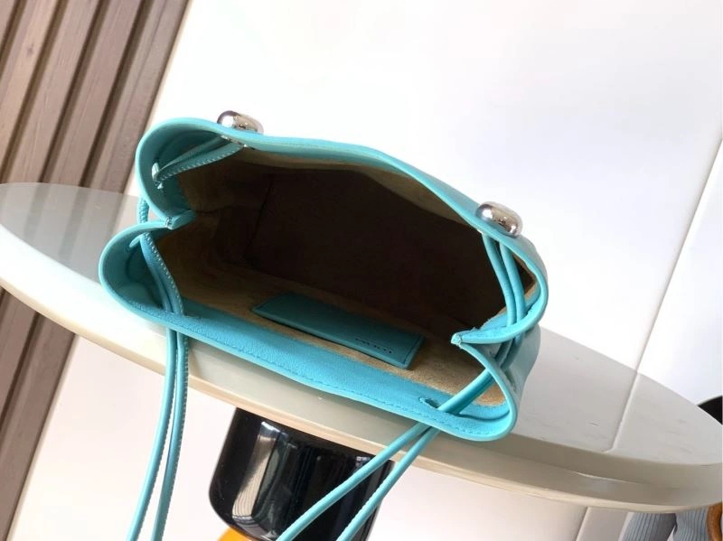Sustainable Loewe Bucket Bags 61317