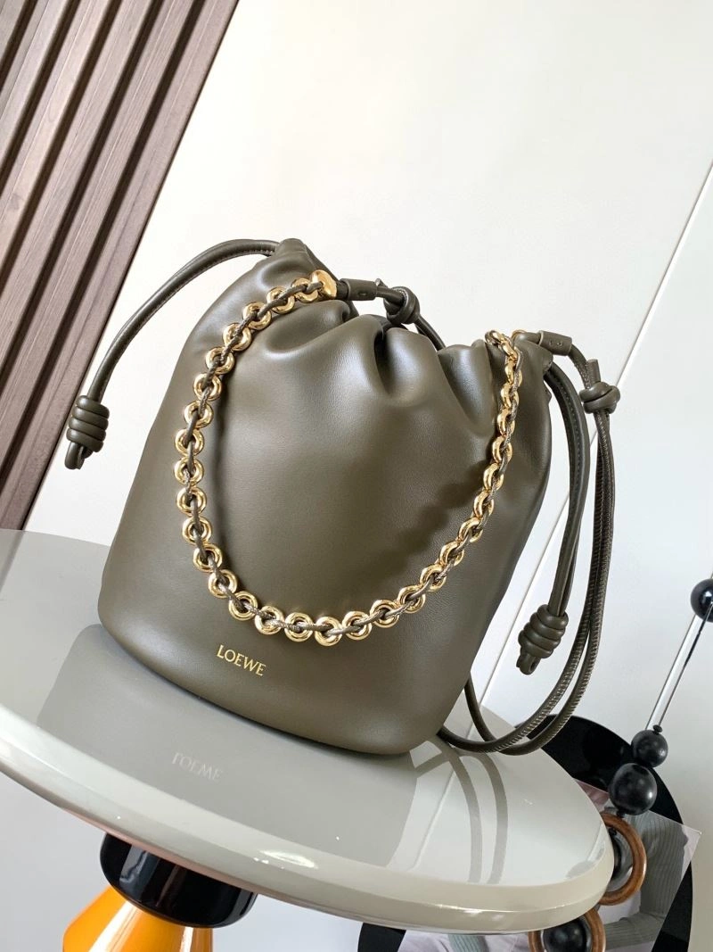Loewe Bucket Bags Sleek 61315