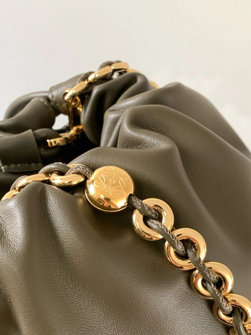 Loewe Bucket Bags Sleek 61315