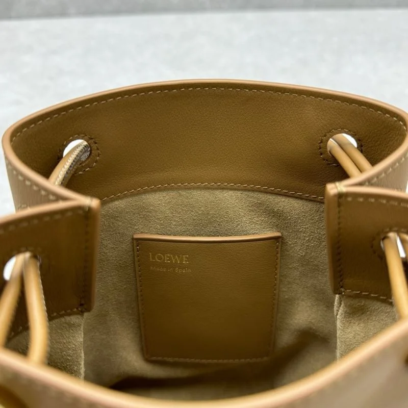 Loewe Bucket Bags Bright 55696