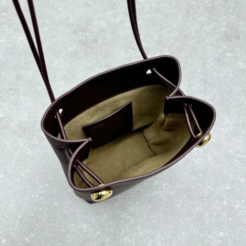 Casual Loewe Bucket Bags 55695