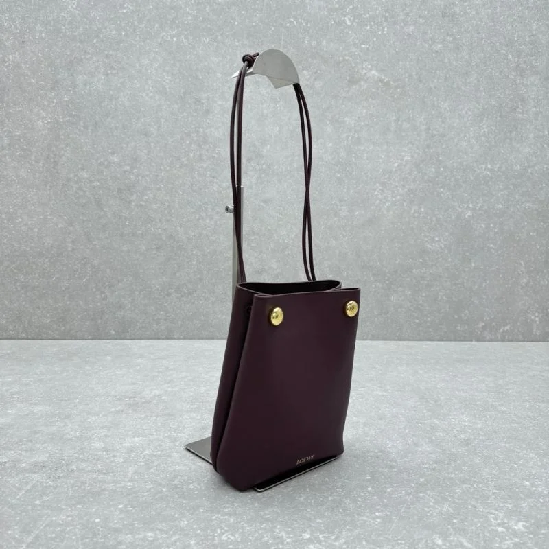 Casual Loewe Bucket Bags 55695