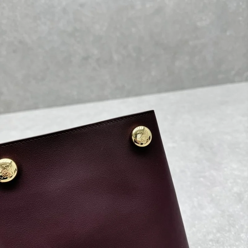 Casual Loewe Bucket Bags 55695
