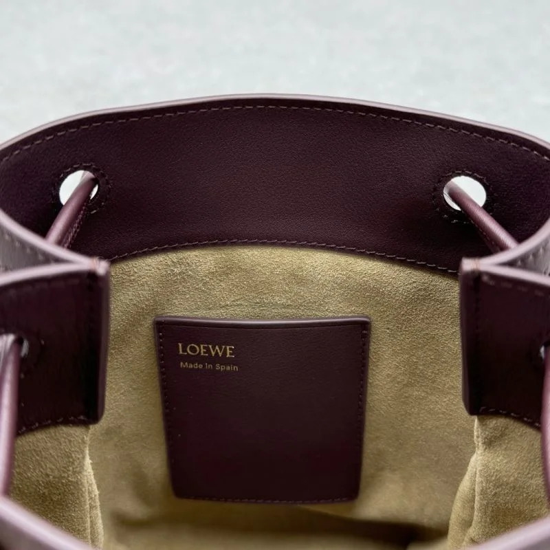 Casual Loewe Bucket Bags 55695