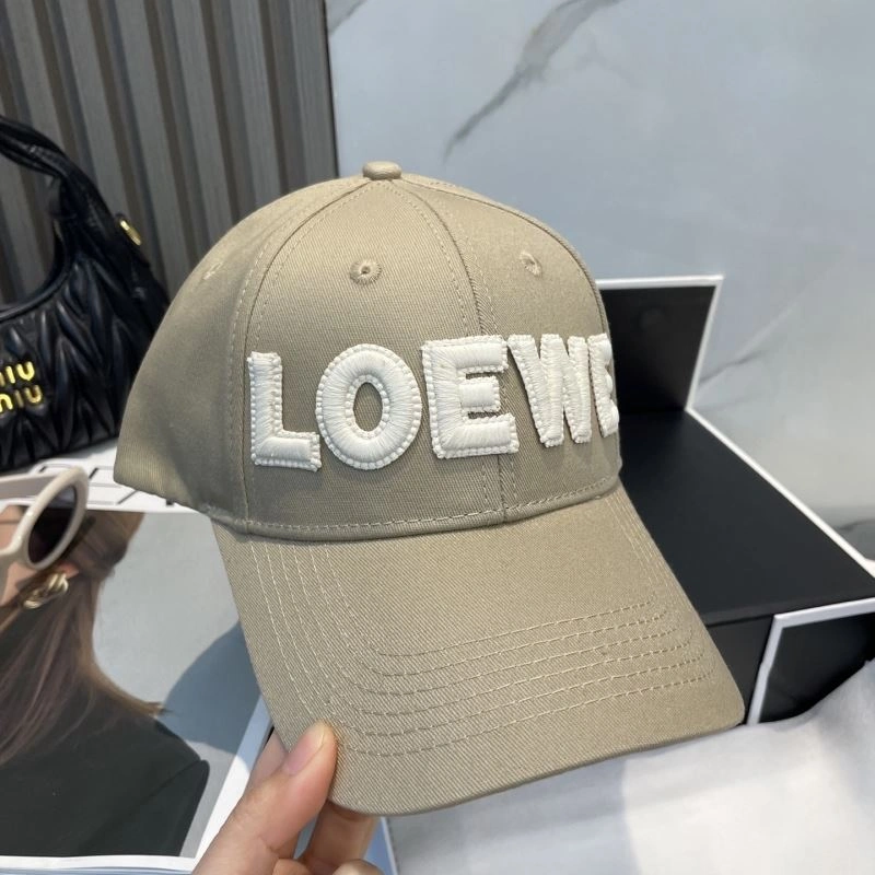 Loewe Caps Lightweight 258446