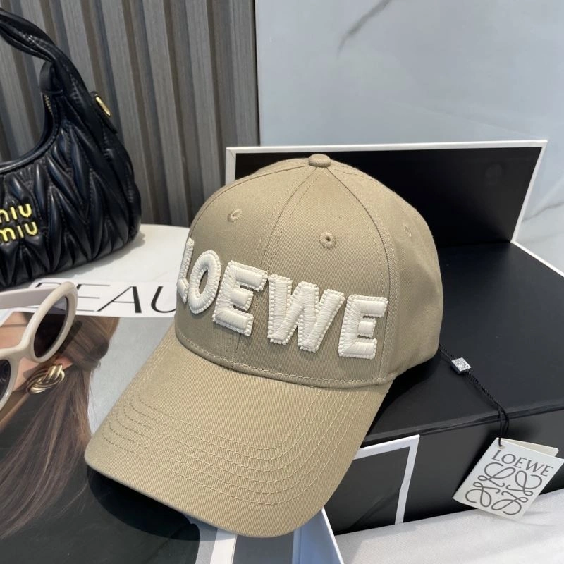 Loewe Caps Lightweight 258446