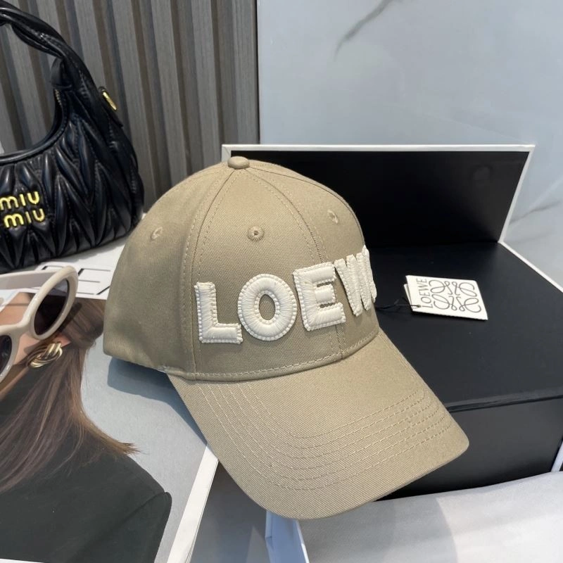 Loewe Caps Lightweight 258446