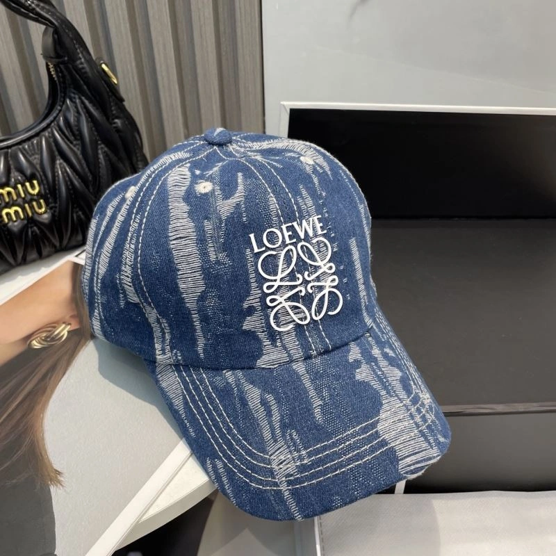 EyeCatching Loewe Caps 258441