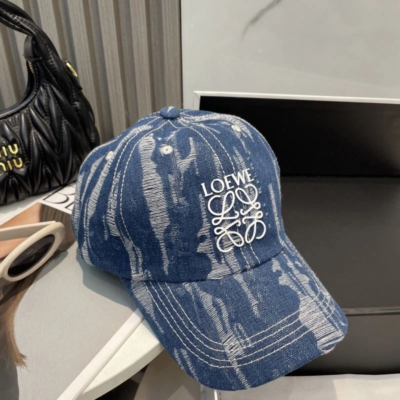 EyeCatching Loewe Caps 258441