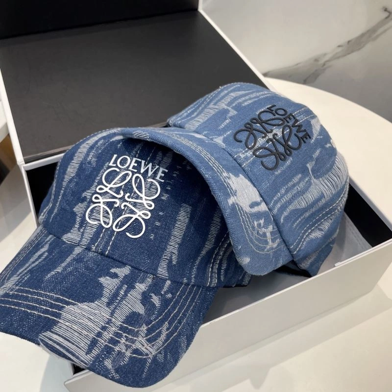 EyeCatching Loewe Caps 258441