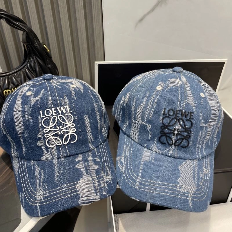 EyeCatching Loewe Caps 258441