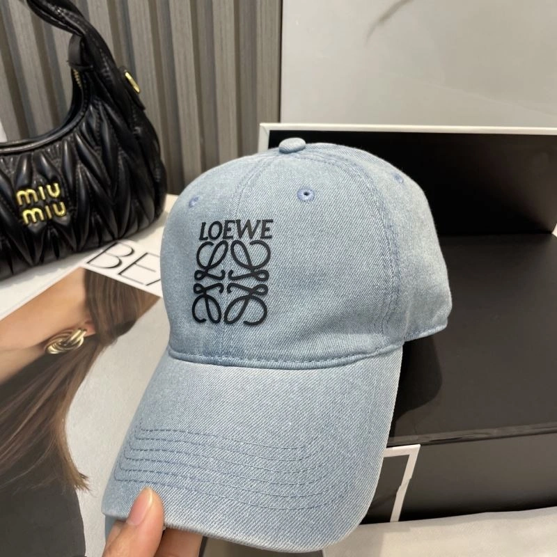 Fashionable Loewe Caps 258438